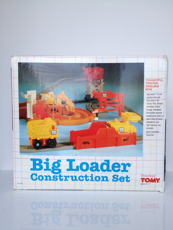 tomy big bolt construction set