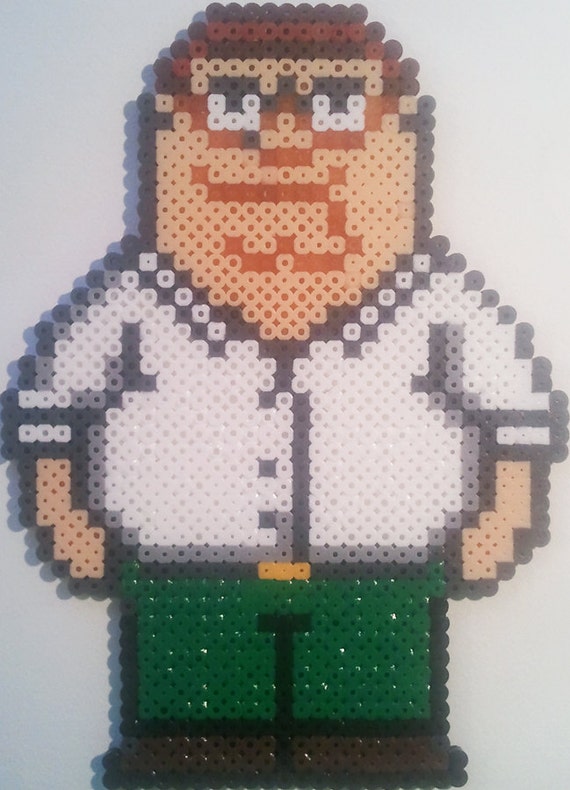 Peter Griffin Bead Sprite