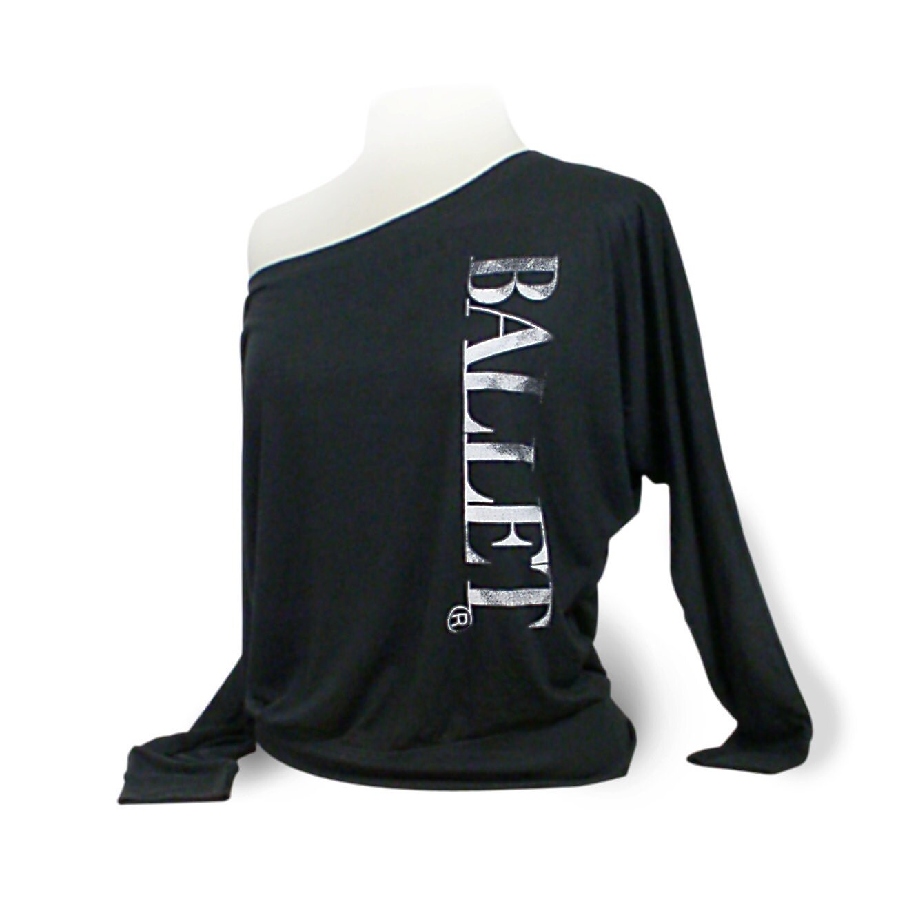 boys ballet shirt