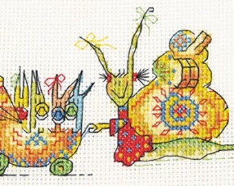 Snail. Baby. Веселая серия дизайнов про улитку. Прекрасная картина, элемент декора или открытка. Идеально подходит для подарка!