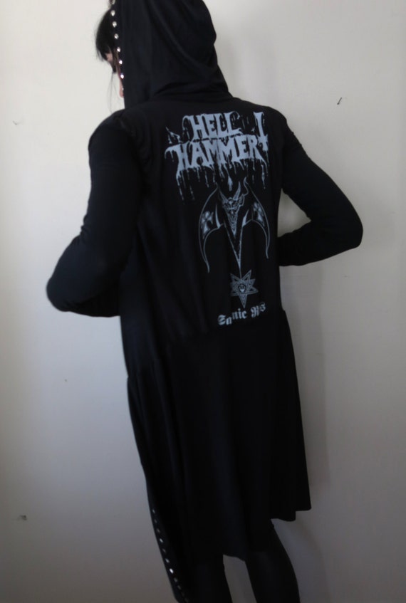 hellhammer satanic rites shirt