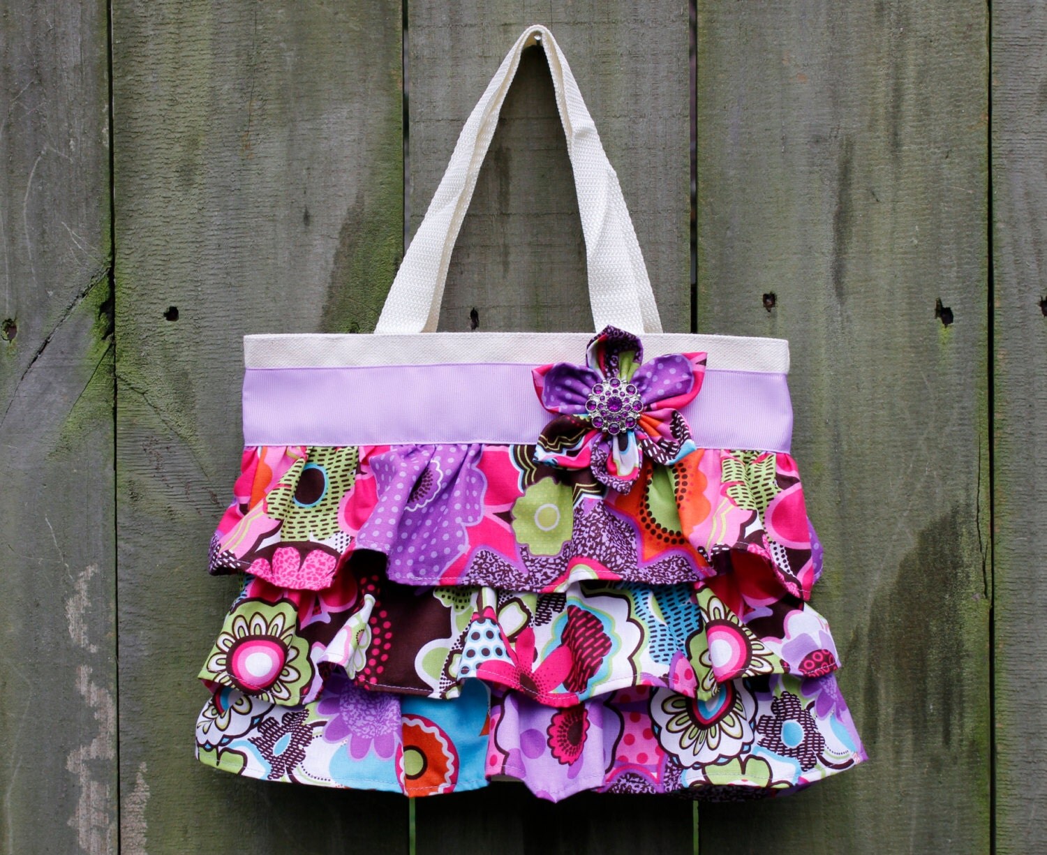 Little Girl Backpack Diaper Bag Literacy Basics