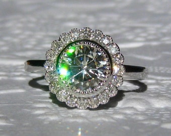 Moissanite engagement rings south africa