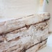 Rustic Wedding Cake Stand- Birch Bark Cake Stand