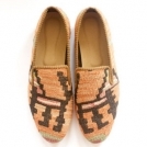 Men Kilim shoes. Size 43 (Men US size 9.5)