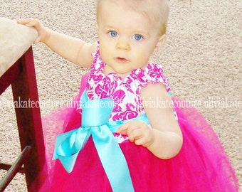 Baby Girl Tutu Dress
