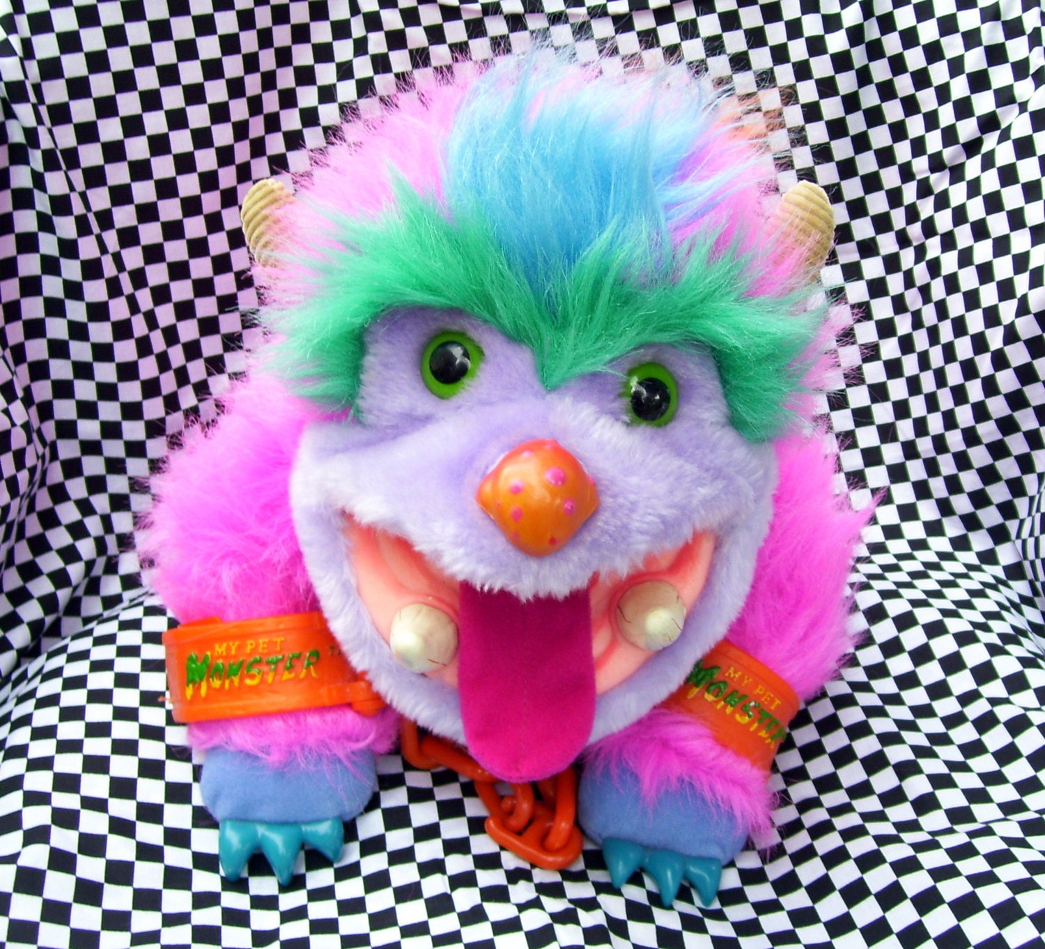 1986 my pet monster