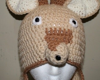 Popular items for crochet goat on Etsy