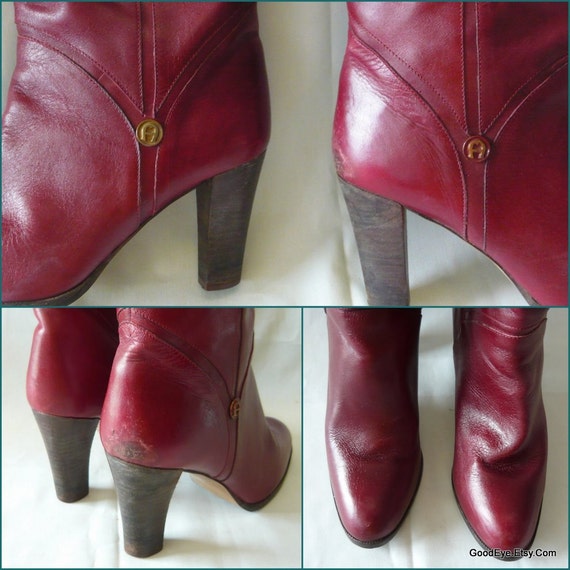 etienne aigner boots sale