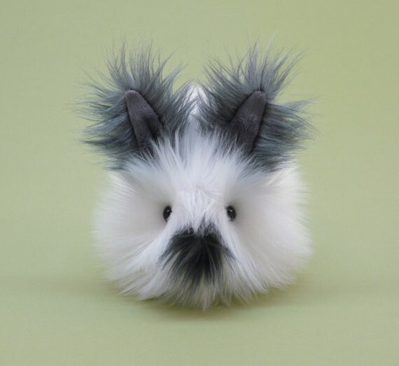 toy fluffy bunny