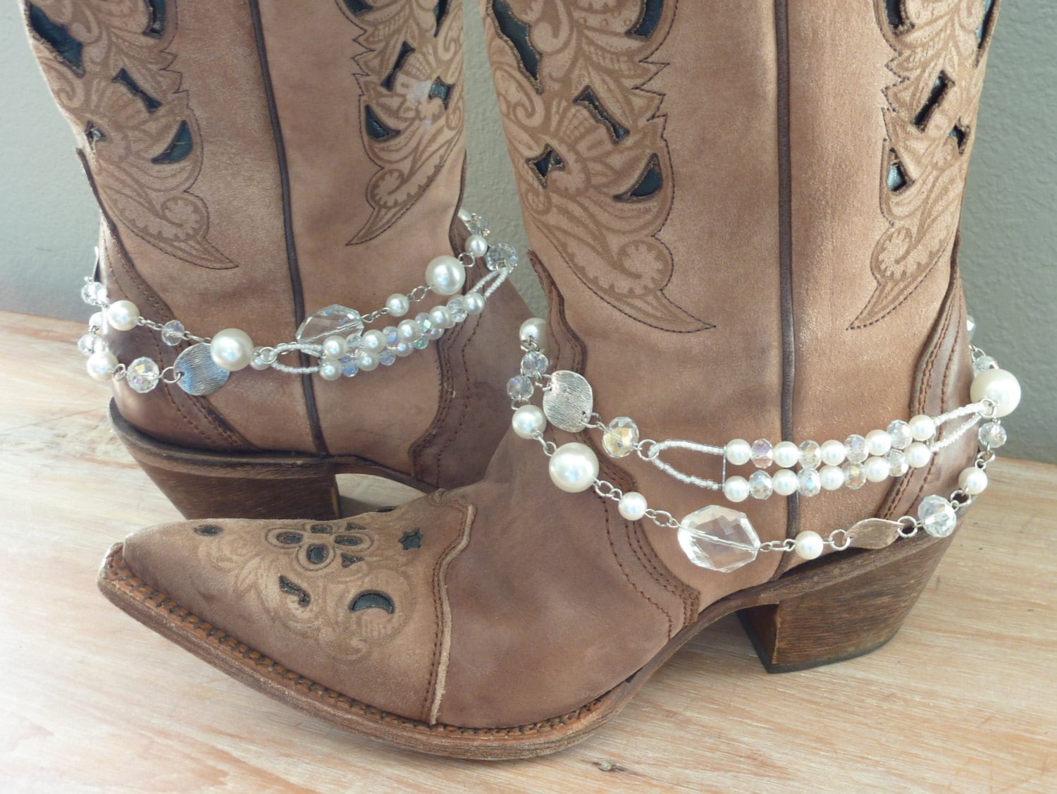 bling for cowboy boots