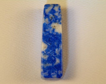 Lapis Custom Focal Bead