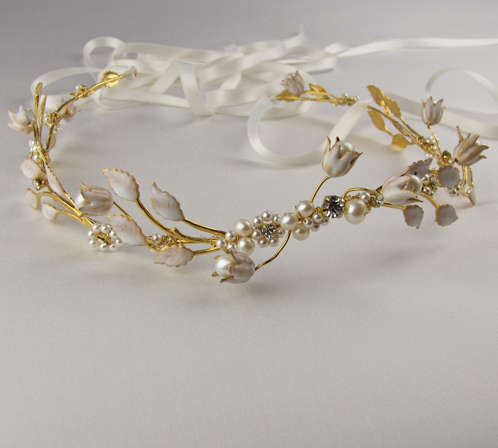 Corona Di Fiori Rosa Per Bambina - Tiara Principessa Con Numeri, Per Compleanni E Feste - Foto 4