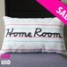 Penmanship Pillow - Home Room