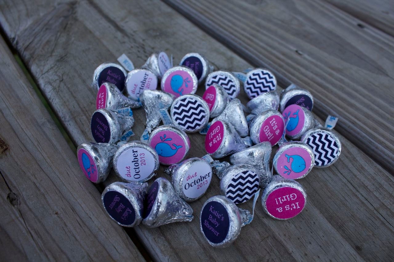 Free Printable Hershey Kiss Labels For Baby Shower