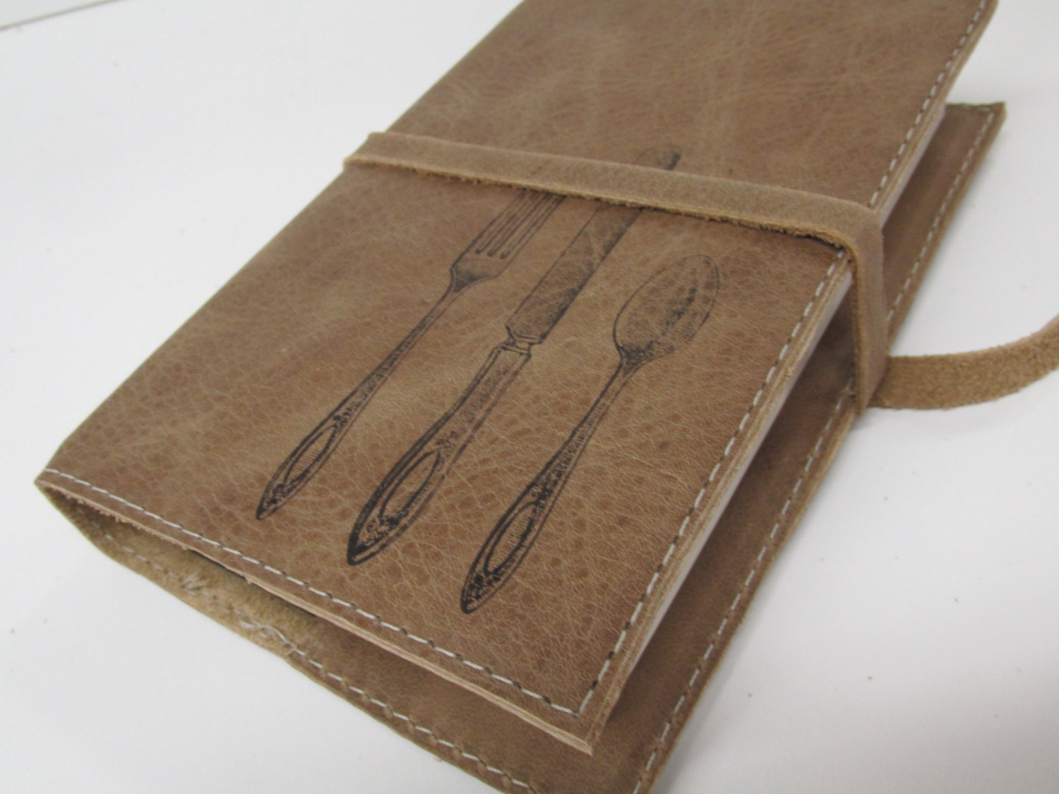 Custom made writing journals