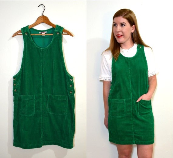 Turkey dress green jumper shaver