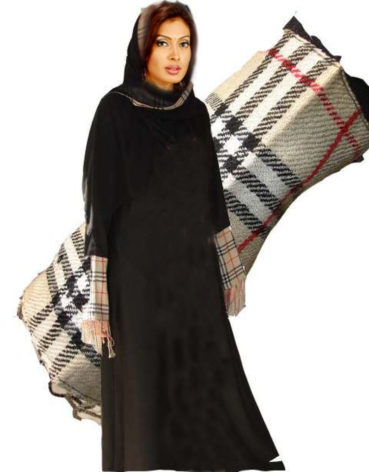 Stunning Designer Abayas made on gorgeous fabric by zahasjewelry