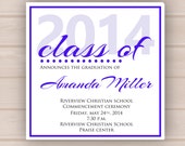 Printable Graduation Invitation Il_170x135