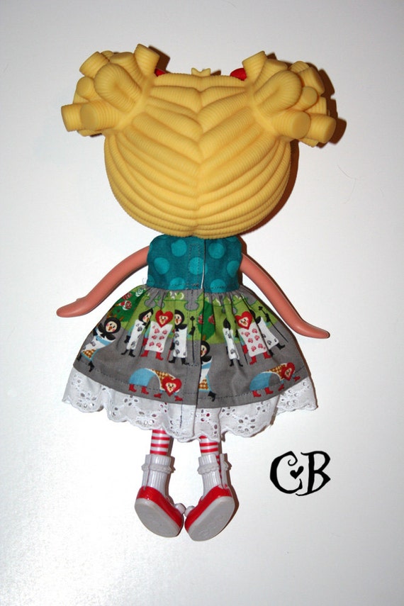 alice lalaloopsy