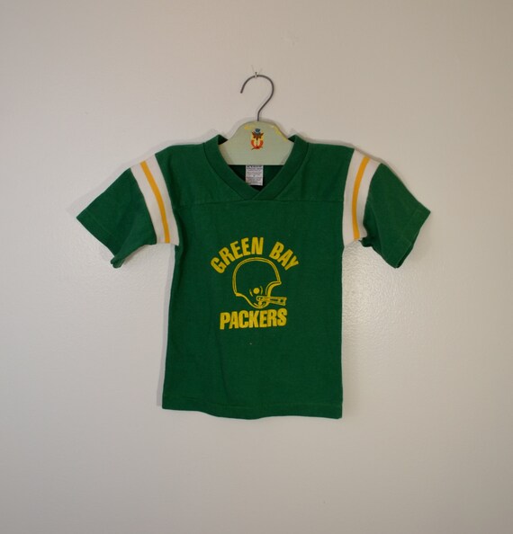 vintage green bay packers t shirt