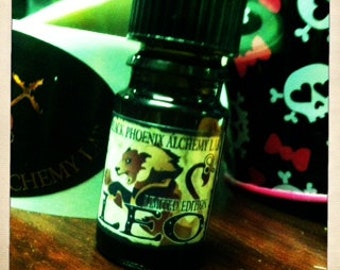 Leo 2007 - 5ml - Black Phoenix Alchemy Lab