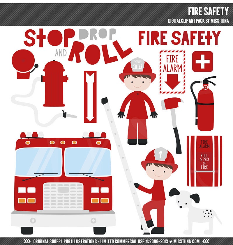 fire emergency clipart - photo #18