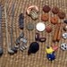 Sports Buttons and Findings Destash