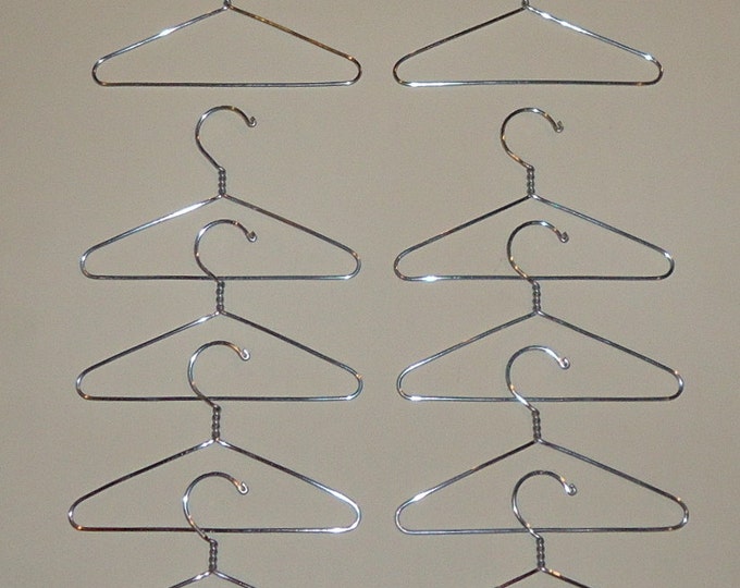 Doll Hangers Printables