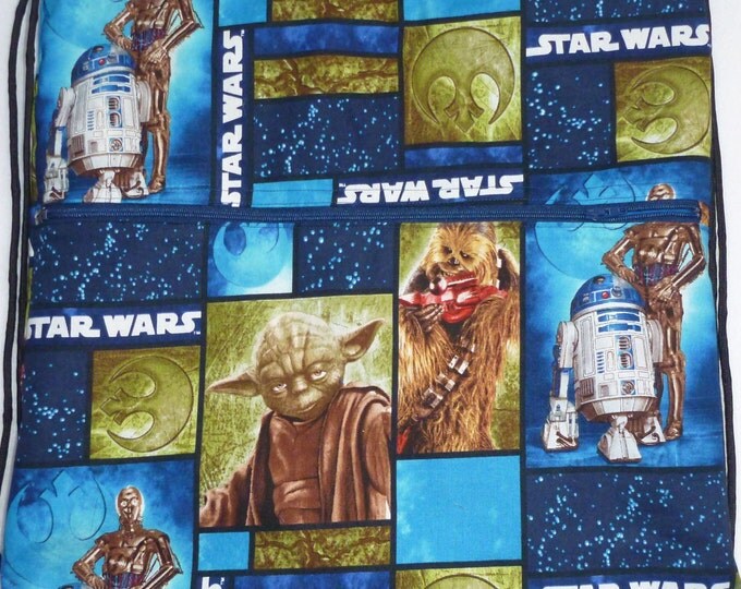 Star Wars Star Wars character snapshots:Backpack/tote