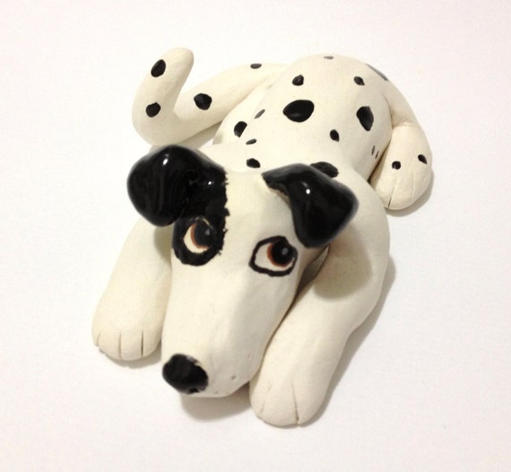 dalmatian ceramic