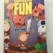 Dungeon Fun Book One