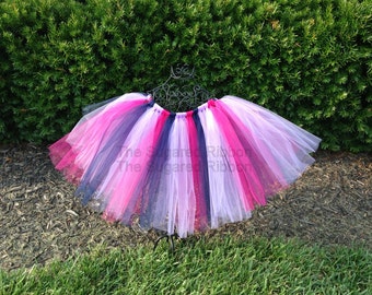 Twilight Sparkle tutu- My Little Pony Costume- Twilight Sparkle Costume- Girls Costume- My Little Pony tutu- Navy tutu- Light Purple tutu