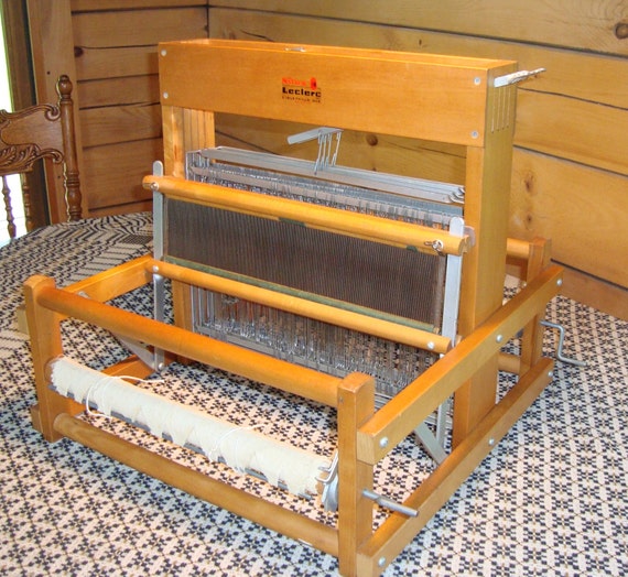 Used Leclerc Table Loom 4 harness Dorothy by maverickson on Etsy