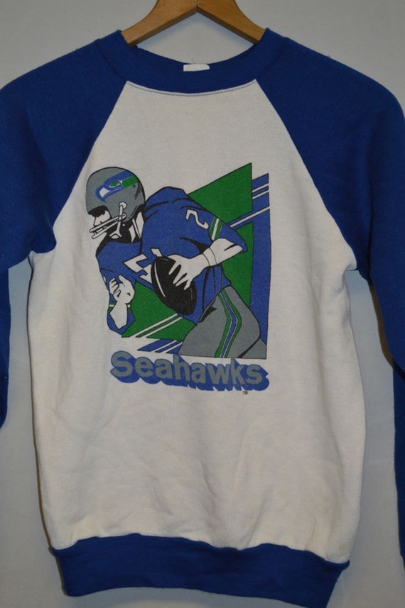 vintage seahawks shirt