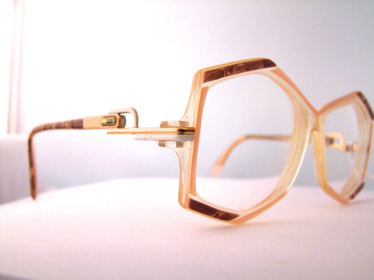Exceptional CAZAL Designer EYEGLASSES model 180 VINTAGE