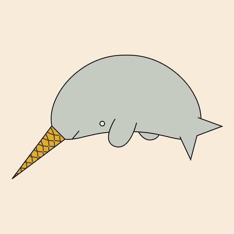 Little Narwhal