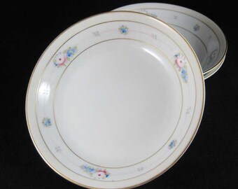 Nippon Japan Meito China Fruit/Dessert Bowls(3)MEI208