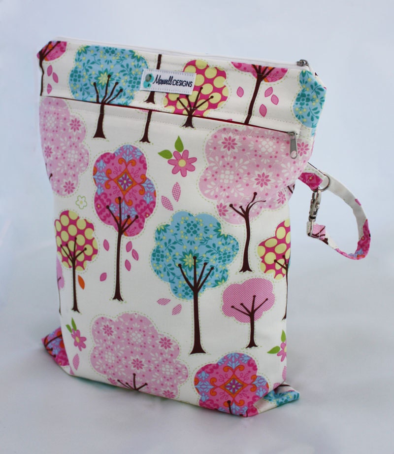 Wet Bag Dry Bag Heat Sealed Medium Pretty Little Things