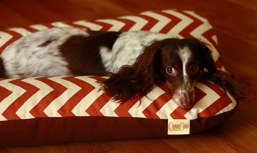 Bunbed Dachshund Dog Bed Small Dog Bed Burrow Bed