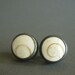 READY TO SHIP Operculum Ear Studs - Nocturnal Mermaid