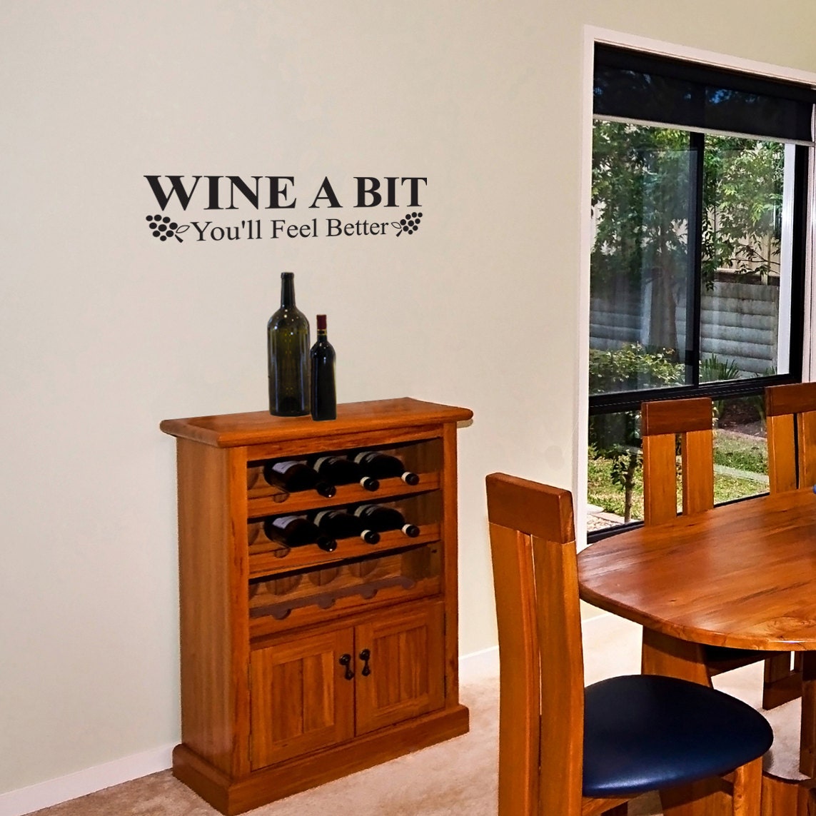 Wall Decals Wall Words Art Wall Stickers Vinyl by Katazoom on Etsy