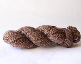 Teddy Bear Aran Weight Bluefaced Leicester 100 Percent Super Soft British Bluefaced Leicester Lustre Wool/ Wool/ Heavy Worsted