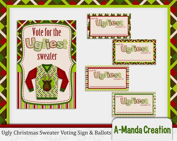 items-similar-to-ugly-christmas-sweater-party-printable-voting-ballots