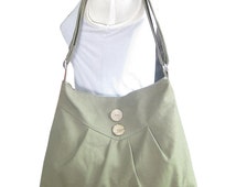 olive green diaper bag