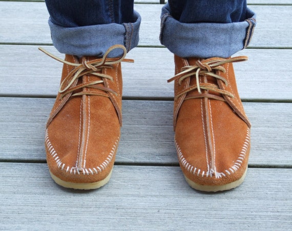 chukka boots from the 70s