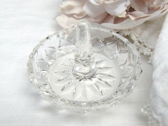 Vintage Ring Holder Dish 5