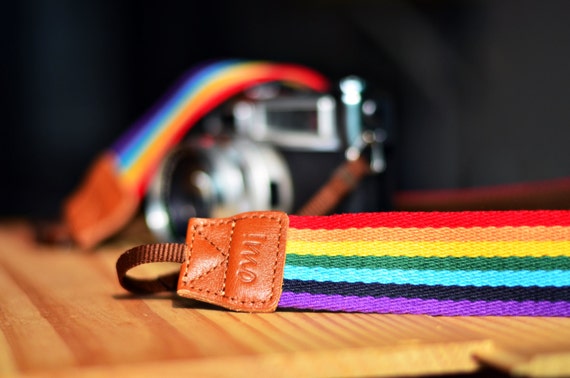 double strap rainbows