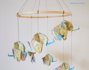 Mobile Origami