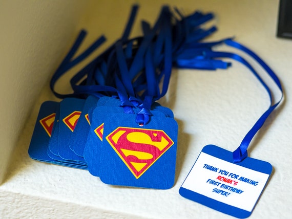 items similar to custom superman gift tags on etsy items similar to custom superman gift tags on etsy